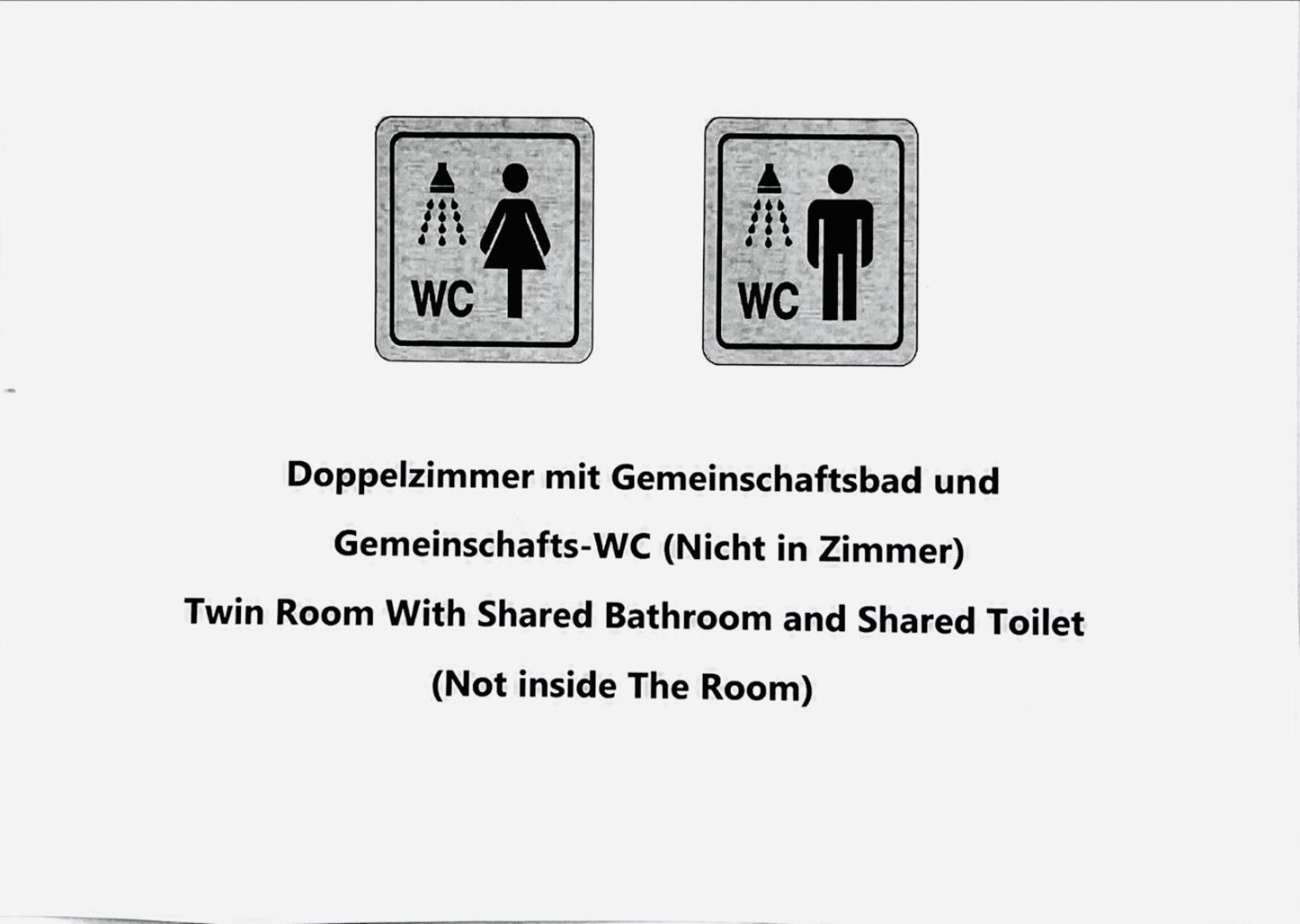 Adlzreiter City Pension München Eksteriør billede